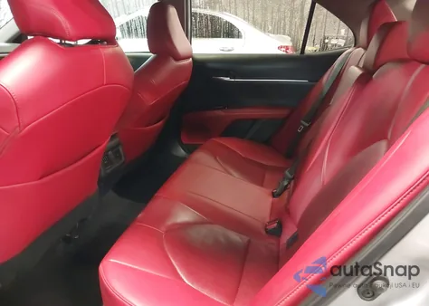 2022 Toyota Camry Xse из США, поврежденный, VIN 4T1K61AK3NU031350